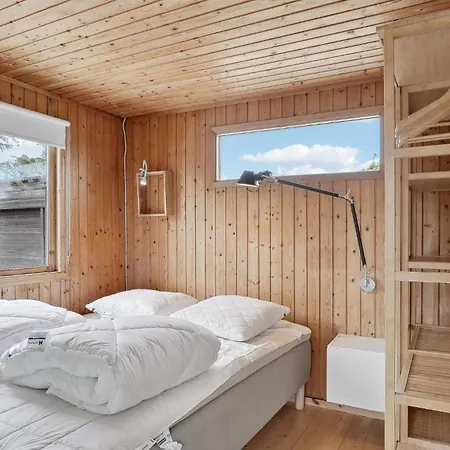 Awesome In With Kitchen Casa vacanze Saltum
